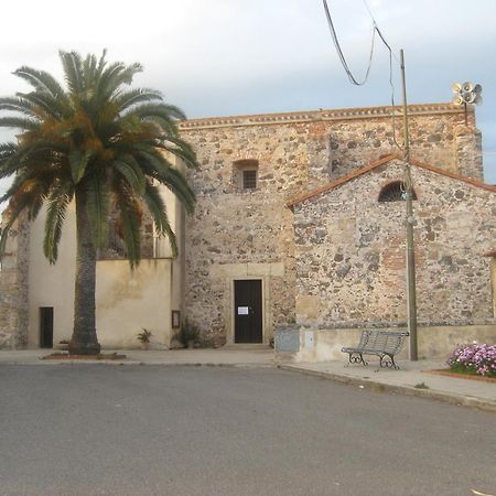Sardinia Eco Vegan House Bed & Breakfast Zeddiani ภายนอก รูปภาพ