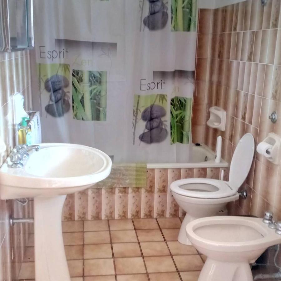 Sardinia Eco Vegan House Bed & Breakfast Zeddiani ภายนอก รูปภาพ