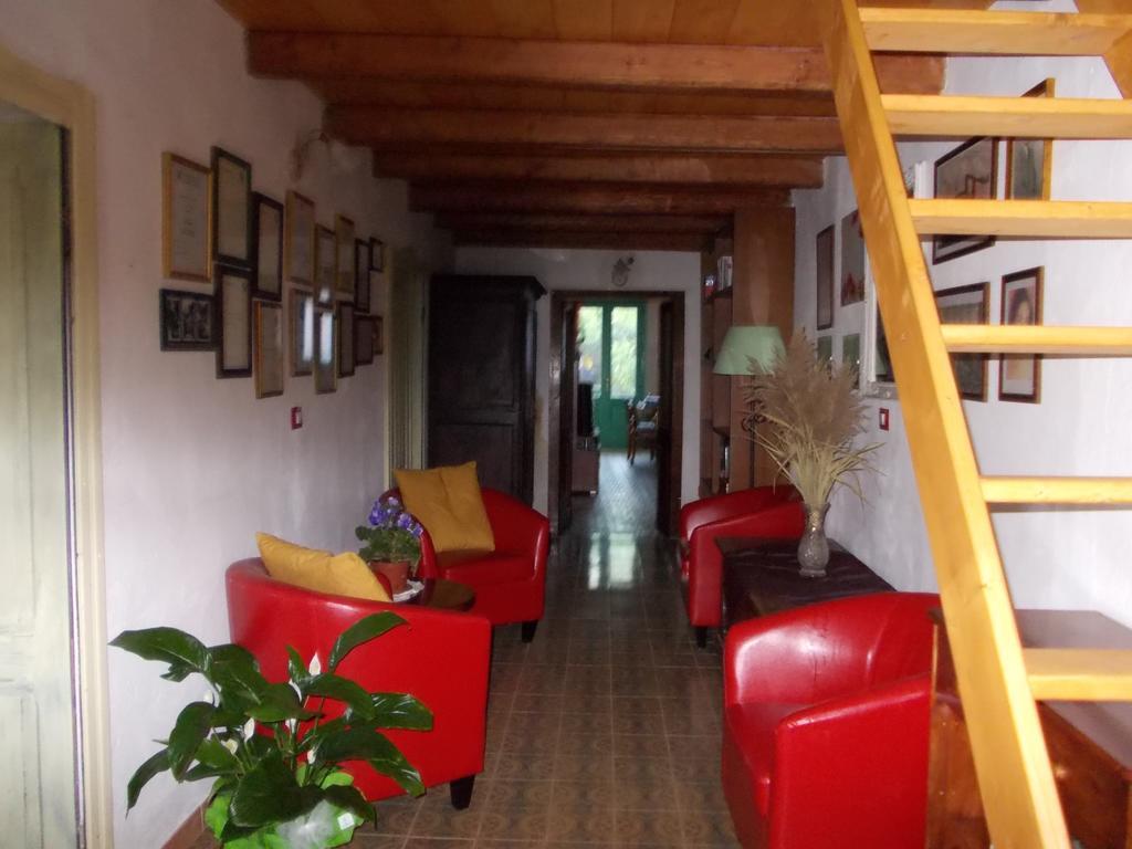 Sardinia Eco Vegan House Bed & Breakfast Zeddiani ภายนอก รูปภาพ