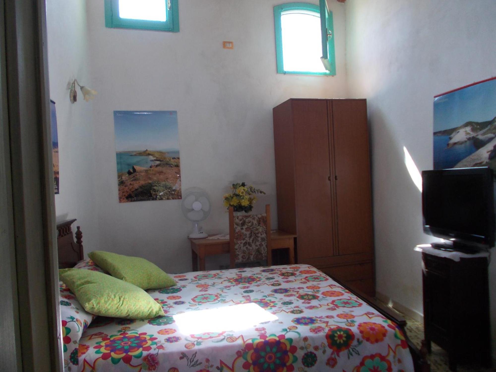 Sardinia Eco Vegan House Bed & Breakfast Zeddiani ภายนอก รูปภาพ