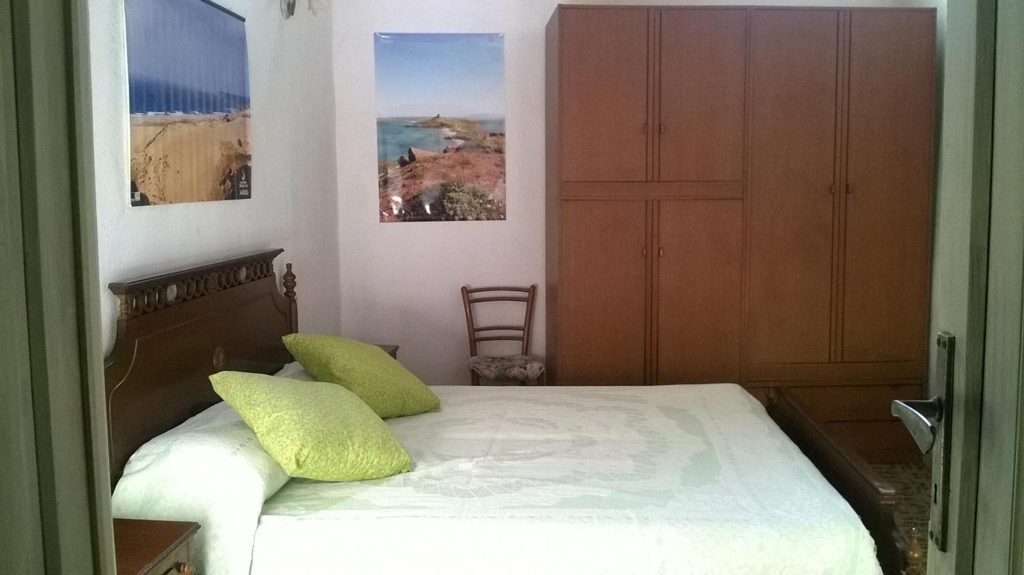Sardinia Eco Vegan House Bed & Breakfast Zeddiani ภายนอก รูปภาพ