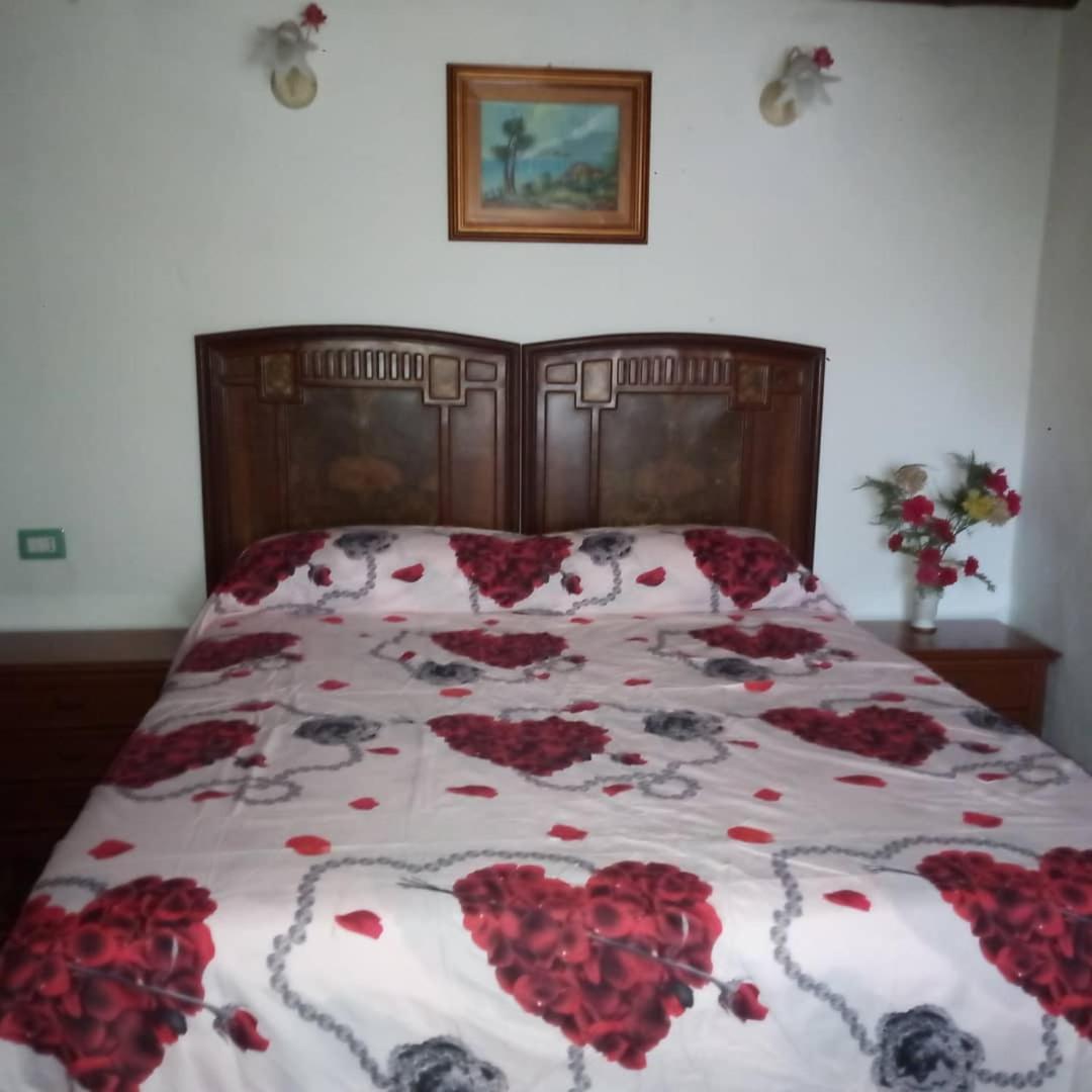 Sardinia Eco Vegan House Bed & Breakfast Zeddiani ภายนอก รูปภาพ