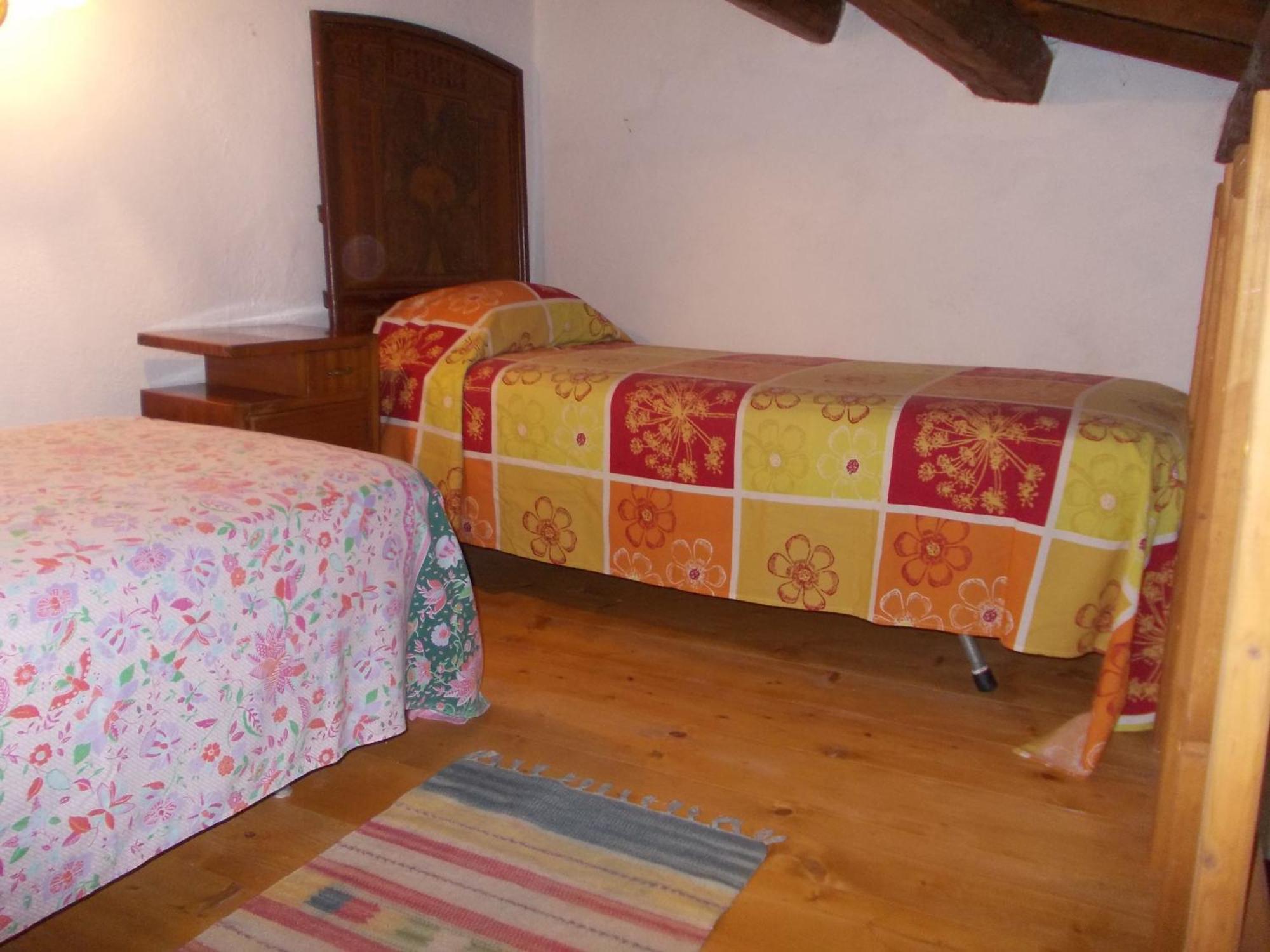 Sardinia Eco Vegan House Bed & Breakfast Zeddiani ภายนอก รูปภาพ
