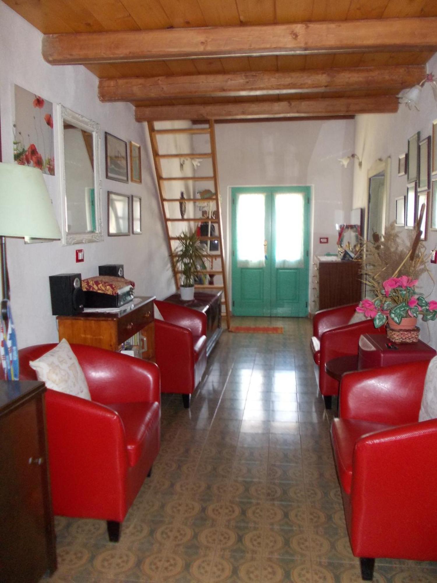 Sardinia Eco Vegan House Bed & Breakfast Zeddiani ภายนอก รูปภาพ