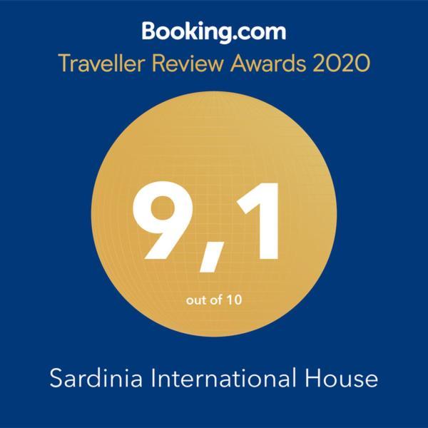 Sardinia Eco Vegan House Bed & Breakfast Zeddiani ภายนอก รูปภาพ