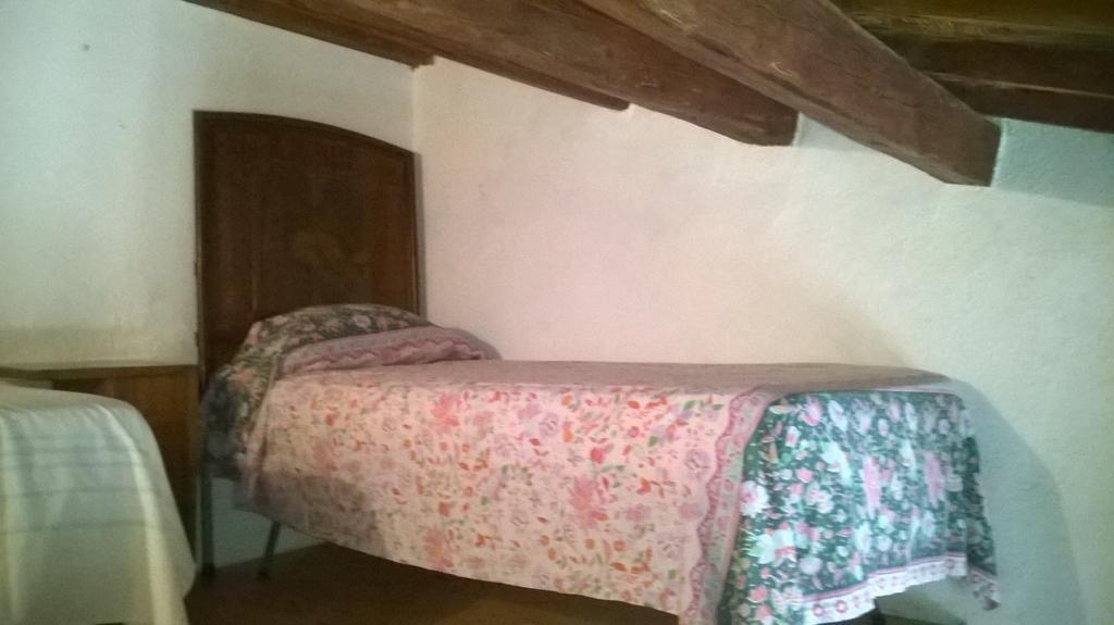Sardinia Eco Vegan House Bed & Breakfast Zeddiani ภายนอก รูปภาพ