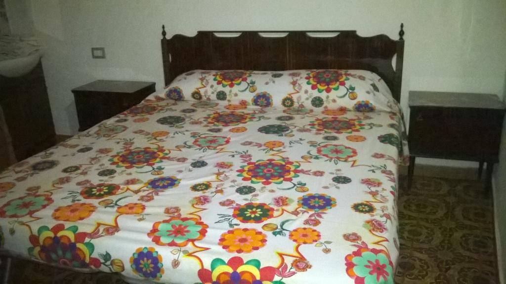 Sardinia Eco Vegan House Bed & Breakfast Zeddiani ภายนอก รูปภาพ