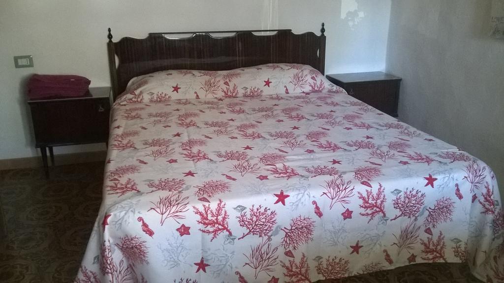 Sardinia Eco Vegan House Bed & Breakfast Zeddiani ภายนอก รูปภาพ