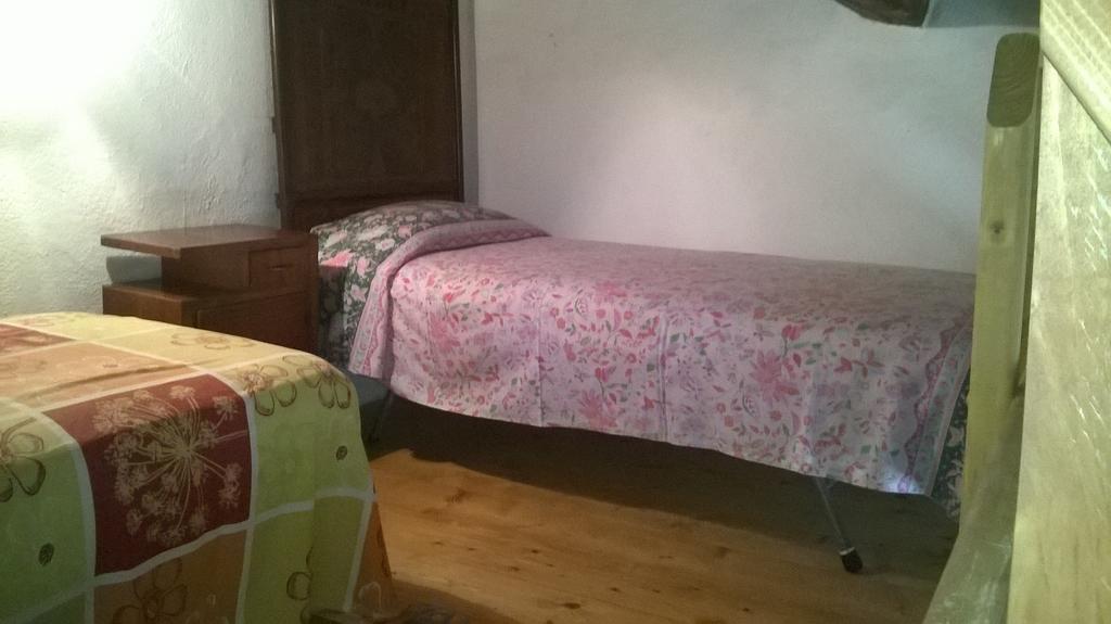 Sardinia Eco Vegan House Bed & Breakfast Zeddiani ภายนอก รูปภาพ