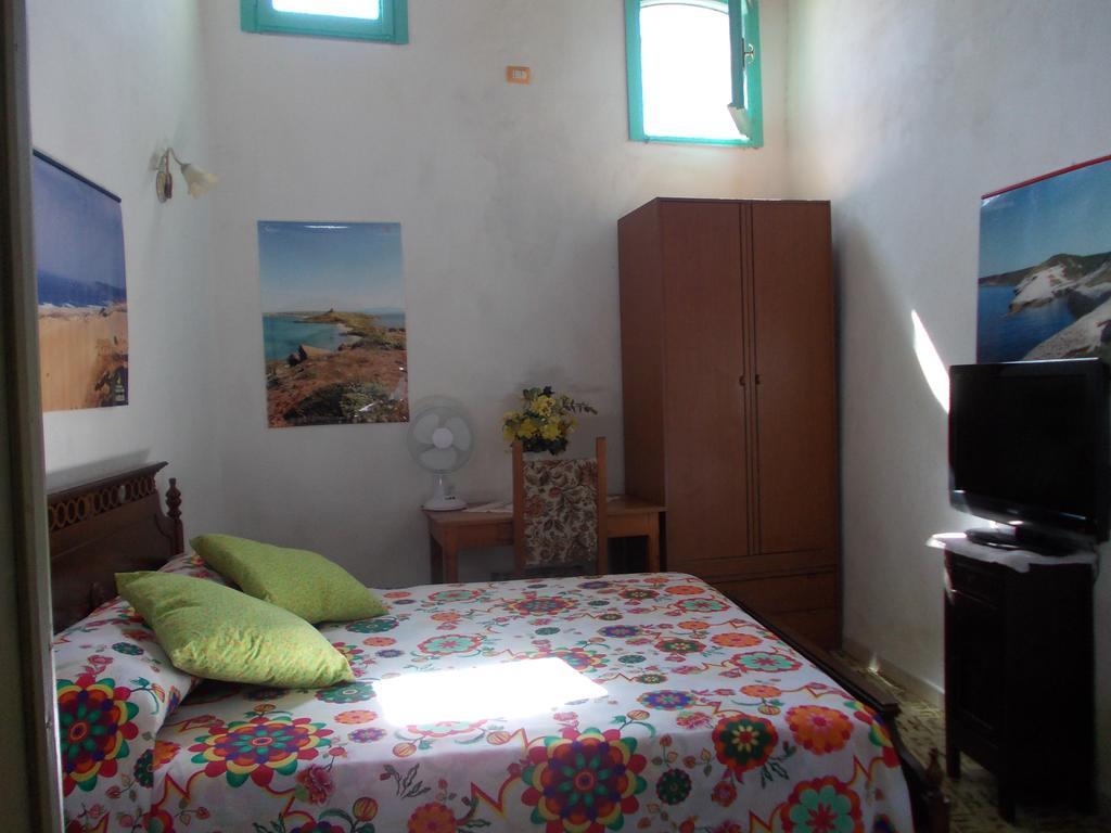 Sardinia Eco Vegan House Bed & Breakfast Zeddiani ภายนอก รูปภาพ