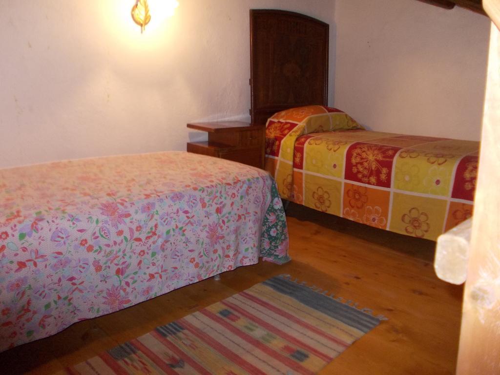 Sardinia Eco Vegan House Bed & Breakfast Zeddiani ภายนอก รูปภาพ